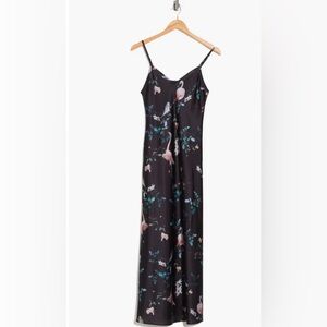 All Saints Bryony Fabia slip dress 4